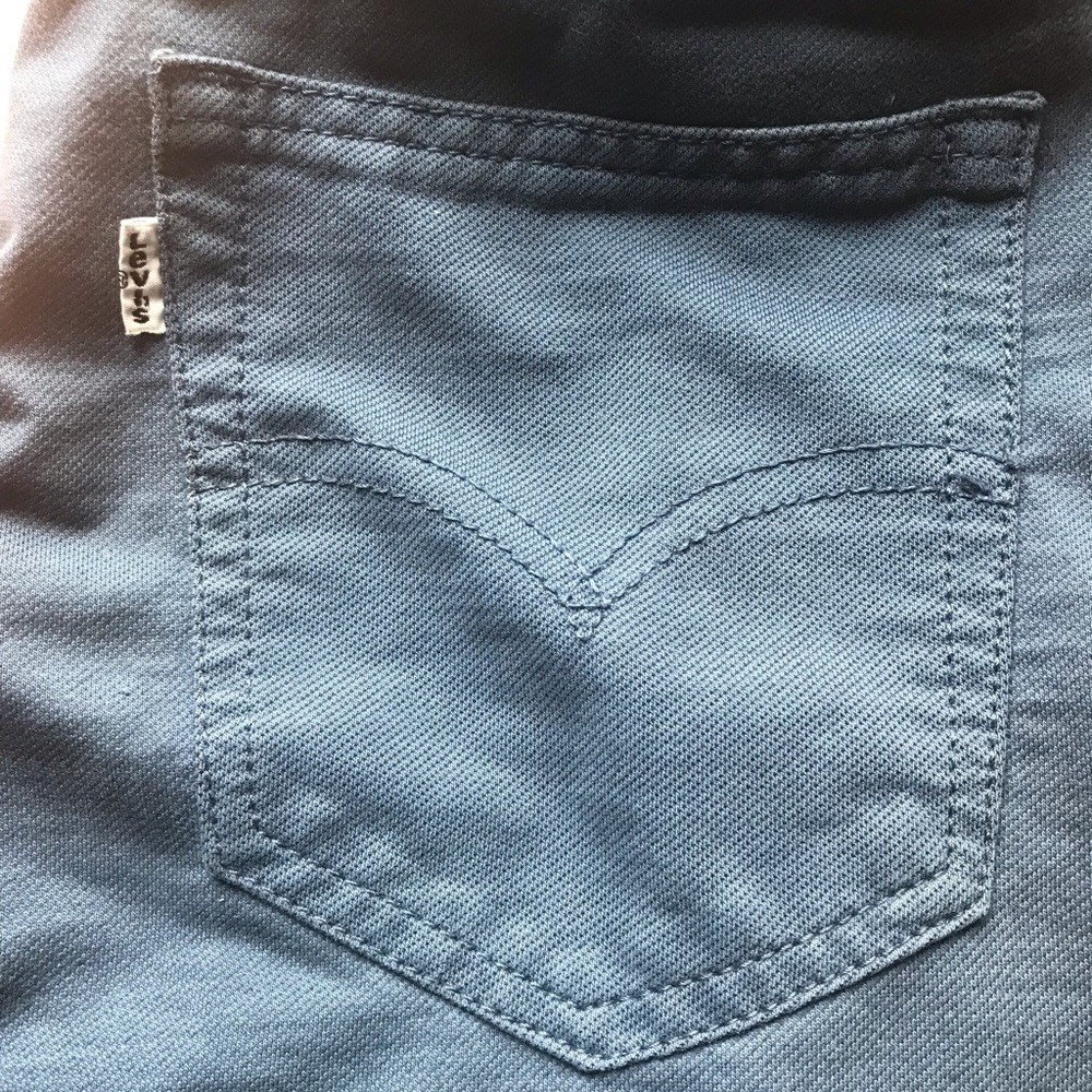Great Levi’s knit shorts. Slim. 13-15/XL/158-170cm